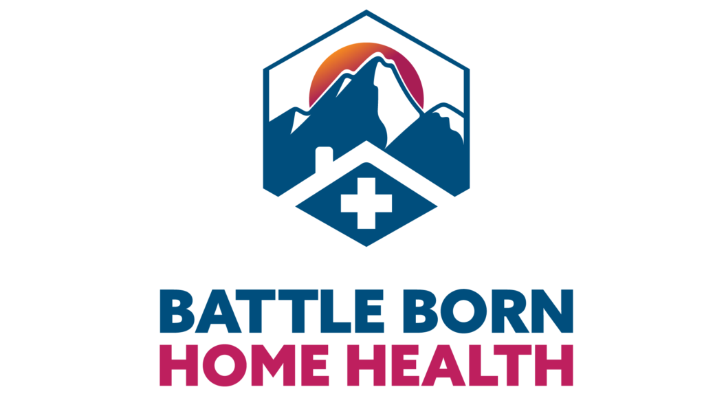 Battle Born Home Health Logo